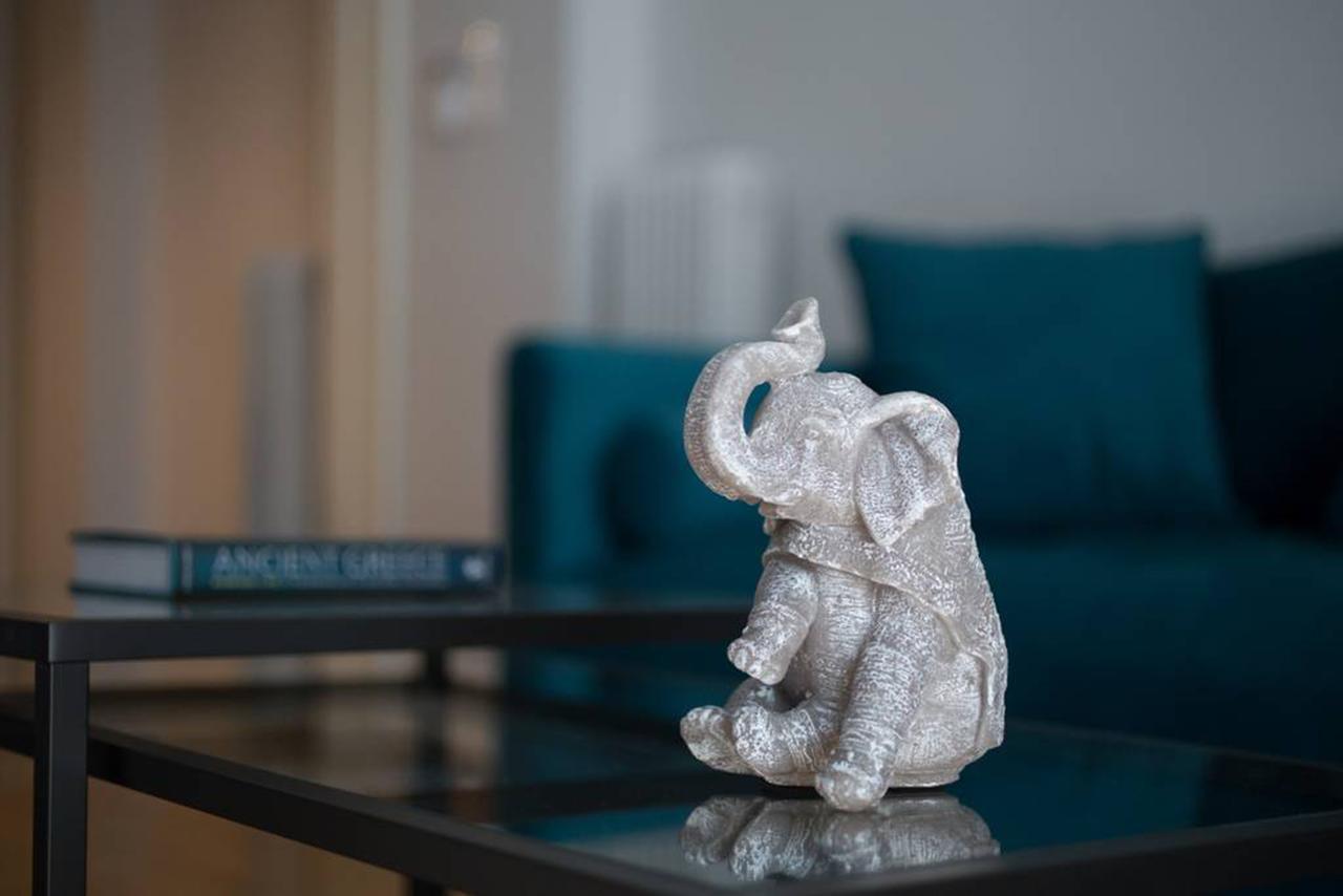 Bright Flat Near The Acropolis By Upstreet Apartment Athens Ngoại thất bức ảnh
