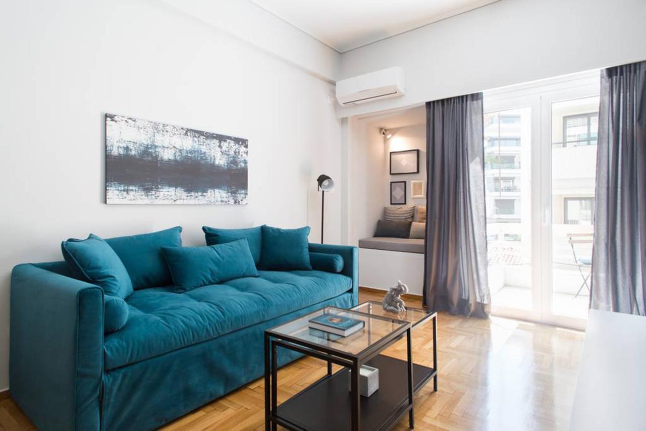Bright Flat Near The Acropolis By Upstreet Apartment Athens Ngoại thất bức ảnh